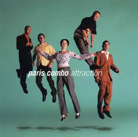 Couverture du produit · Attraction