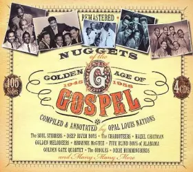Nuggets Of The Golden Age Of Gospel - Various