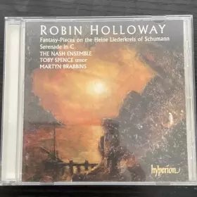 Couverture du produit · Fantasy-Pieces On The Heine Liederkreis Of Schumann, Serenade In C