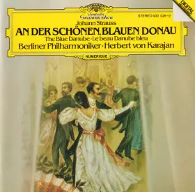 Couverture du produit · An Der Schönen Blauen Donau The Blue Danube Le Beau Danube Bleu
