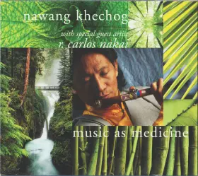 Couverture du produit · Music As Medicine