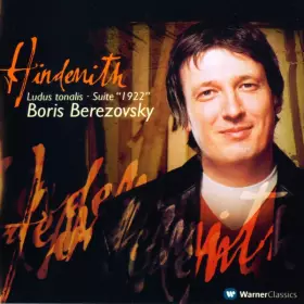 Couverture du produit · Ludus Tonalis • Suite '1922'