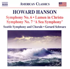 Couverture du produit · Symphonies Nos. 6 And 7