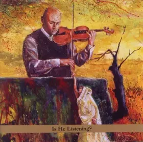 Couverture du produit · Is He Listening?