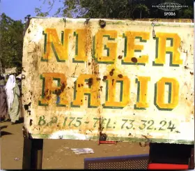 Couverture du produit · Radio Niger