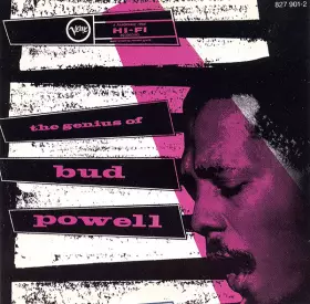 Couverture du produit · The Genius Of Bud Powell