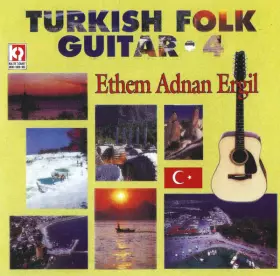Couverture du produit · Turkish Folk Guitar - 4