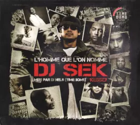 Couverture du produit · L'homme Que L'on Nomme DJ Sek Kessey