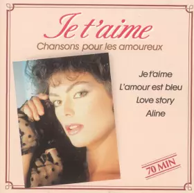 Couverture du produit · Je T'aime : Chansons Pour Les Amoureux