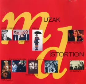 Couverture du produit · Muzak Distortion