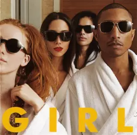 Couverture du produit · G I R L