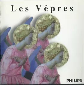 Couverture du produit · Les Vêpres