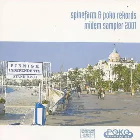 Couverture du produit · Spinefarm & Poko Rekords Midem Sampler 2001