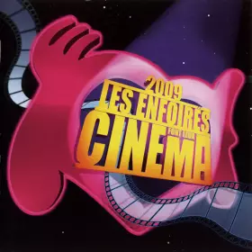 Couverture du produit · 2009 - Les Enfoirés Font Leur Cinéma