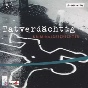 Couverture du produit · Tatverdächtig (Kriminalgeschichten)