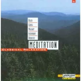 Couverture du produit · Meditation-Classical Relaxation Vol. 8