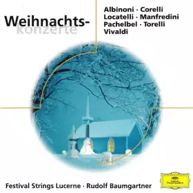 Couverture du produit · Weihnachtskonzerte
