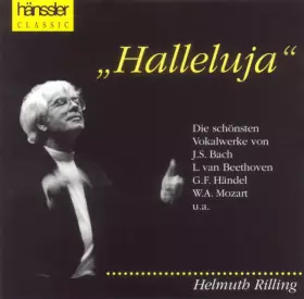 Couverture du produit · Halleluja