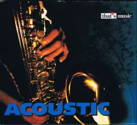 Couverture du produit · Acoustic