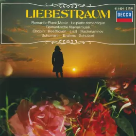 Couverture du produit · Liebestraum : Romantic Piano Music