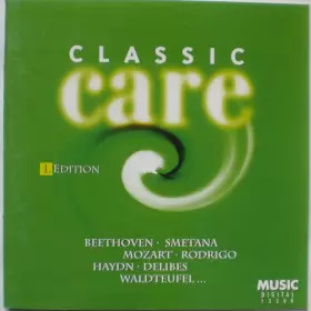 Couverture du produit · Classic Care 1. Edition