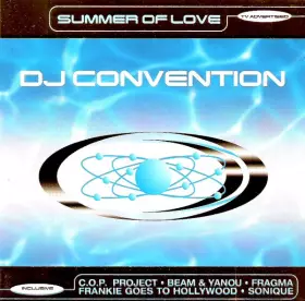 Couverture du produit · DJ Convention - Summer Of Love