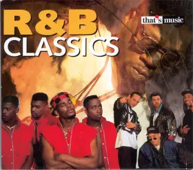 Couverture du produit · R&B Classics