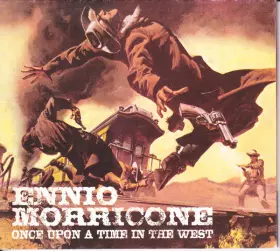 Couverture du produit · Once Upon A Time In The West