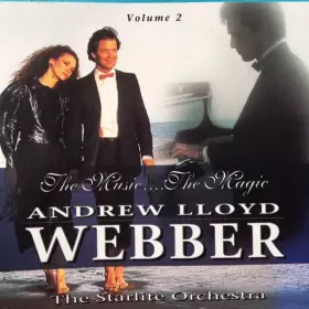 Couverture du produit · The Music.... The Magic Andrew Lloyd Webber - Vol. 2