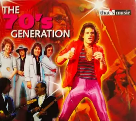 Couverture du produit · The 70´s Generation