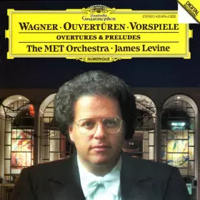 Couverture du produit · Ouvertüren / Vorspiele  Overtures & Preludes