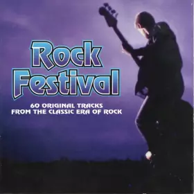 Couverture du produit · Rock Festival