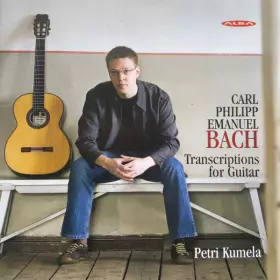 Couverture du produit · Transcriptions For Guitar