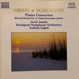 Couverture du produit · Piano Concertos