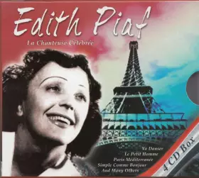 Couverture du produit · La Chanteuse Célébrée