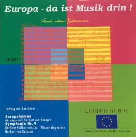 Couverture du produit · Europahymne · Symphonie Nr. 9