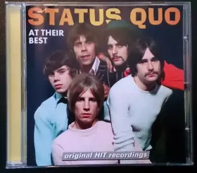 Couverture du produit · At Their Best