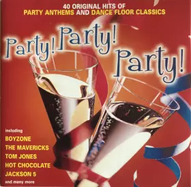 Couverture du produit · Party! Party! Party!