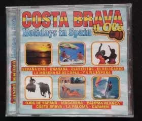 Couverture du produit · Costa Brava y olé - Holidays in Spain