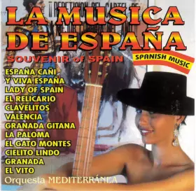 Couverture du produit · La Musica De España