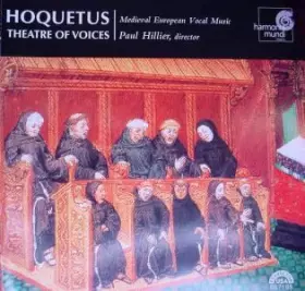 Couverture du produit · Hoquetus. Medieval European Vocal Music
