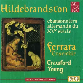 Couverture du produit · Hildebrandston (Chansonniers Allemands Du XVe Siècle)