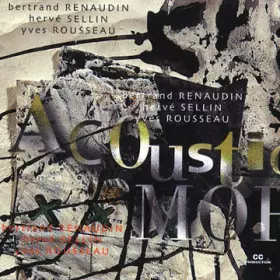 Acoustic Mop - Bertrand Renaudin
