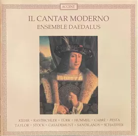 Il Cantar Moderno - Ensemble Daedalus