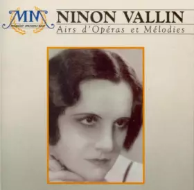 Couverture du produit · Airs D'Opéras Et Mélodies 