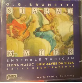 Couverture du produit · Brunetti - Stabat Mater