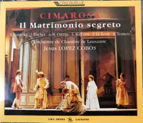 Couverture du produit · Il Matrimonio Segreto