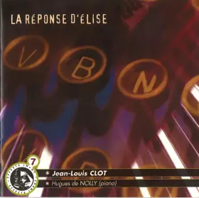 Couverture du produit · La Réponse D'Élise