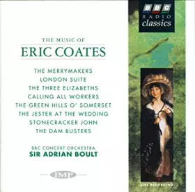 Couverture du produit · The Music Of Eric Coates