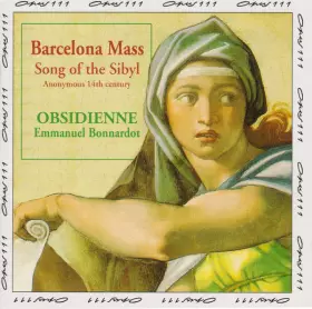 Couverture du produit · Barcelona Mass, Song Of The Sibyl